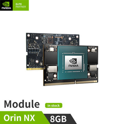 Jetson Orin NX Serie Rechteck Modul 8GB 900-13767-0010-000 von NVIDIA Offizieller Partner
