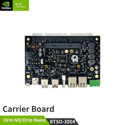 Entfesseln Sie die Leistung von RTSO-3004 Jetson Orin Nano Carrier Board für die Embedded Development
