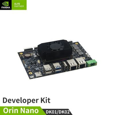 Adapt Core Jetson Orin Nano Module Entwickler-Kit für die Berechnung in extremen Temperaturen