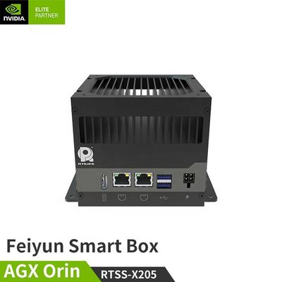 Jetson AGX ORIN Feiyun Smart Box RTSS-X205 Die ultimative Lösung für Computing
