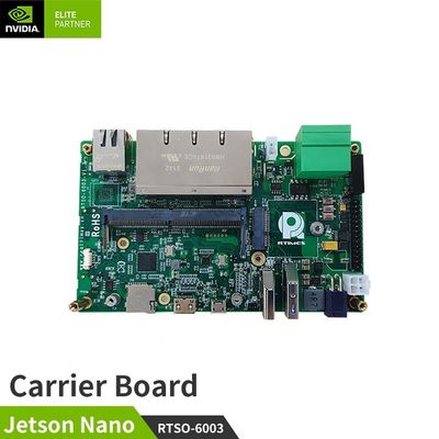 Realtimes RTSO-6003 Adapter für das NANO Xavier NX TX2 NX Modul 150mm*94mm*28mm entwickelt
