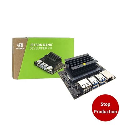 City Market Nvidia Jetson Nano b01 Entwickler-Kit 4GB Kamera Modul Board Unterstützung OEM/ODM