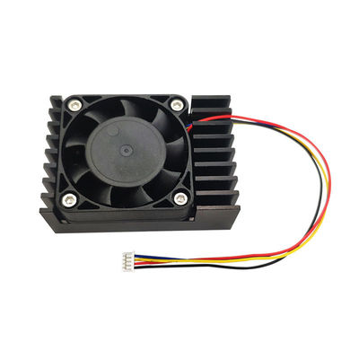 58*39.5*17.4mm Dedicated Active Radiator Cooling Fan Heatsink für Echtzeit-NANO-Modul