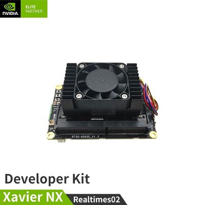 Chinesische Nvidia Jetson Xavier NX Realtimes02 Entwickler-Kit mit Realtime02 Leistung