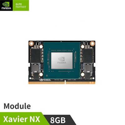 Nvidia Jetson Xavier NX Modul 8 GB eingebetteter KI-Chip für Edge Computing Elektronikmodule