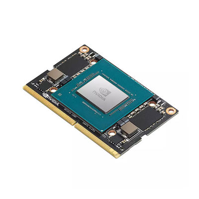 Nvidia Jetson Xavier NX Modul 8 GB eingebetteter KI-Chip für Edge Computing Elektronikmodule