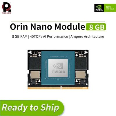 Nvidia Jetson Orin Nano Modul 8GB 900-13767-0030-000 mit 8GB Speicher und LPDDR5 DRAM