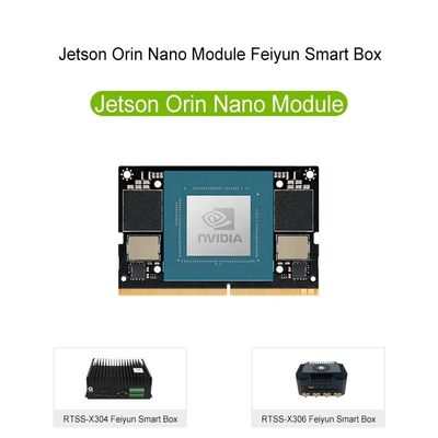 Nvidia Jetson Orin Nano Modul 8GB 900-13767-0030-000 mit 8GB Speicher und LPDDR5 DRAM