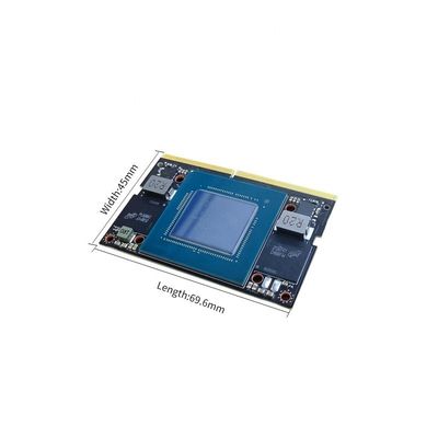 Nvidia Jetson Orin Nano Modul 8GB 900-13767-0030-000 mit 8GB Speicher und LPDDR5 DRAM