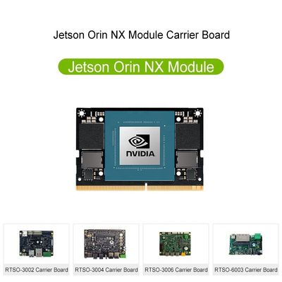 NVIDIA Jetson Orin NX Modul 16 GB 900-13767-0000-000 Ideal für Heimanwendungen