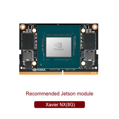 Nvidia Jetson Xavier NX Modul 8 GB eingebetteter KI-Chip für Edge Computing Elektronikmodule