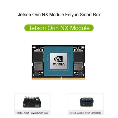 NVIDIA Jetson Orin NX Modul 16 GB 900-13767-0000-000 Ideal für Heimanwendungen