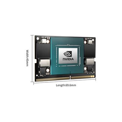 NVIDIA Jetson Orin NX Modul 16 GB 900-13767-0000-000 Ideal für Heimanwendungen
