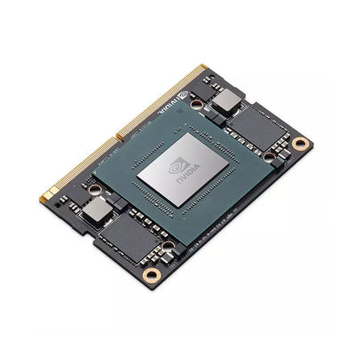 Nvidia Jetson Xavier NX Modul 8 GB eingebetteter KI-Chip für Edge Computing Elektronikmodule