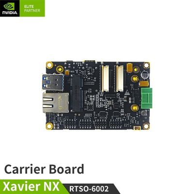 SD 1 * Micro SD eingebettete Trägerplatte für NVIDIA Jetson NANO/Xavier NX/TX2 NX Modul