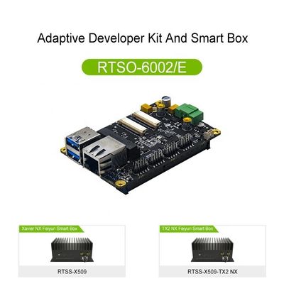SD 1 * Micro SD eingebettete Trägerplatte für NVIDIA Jetson NANO/Xavier NX/TX2 NX Modul