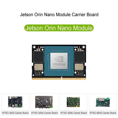 Erleben Sie KI-Performance mit NVIDIA Jetson Orin Nano Modul 4GB 900-13767-0040-000