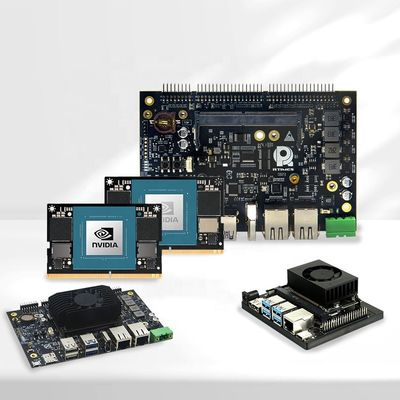 Entfesseln Sie die Leistung von RTSO-3004 Jetson Orin Nano Carrier Board für die Embedded Development