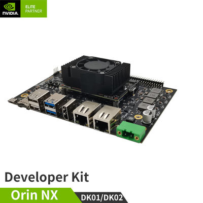 Realtimes Nvidia Jetson Orin NX Entwickler-Kit RTS-OrinNX-DK01 Next-Gen Edge Computing