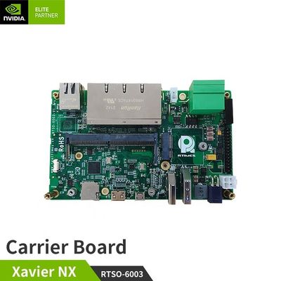 NVIDIA Jetson NANO/Xavier NX/TX2 NX Carrier Board RTSO-6003 Produktentwicklungs-Board