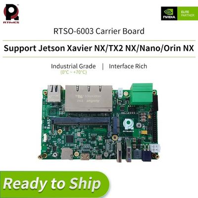 NVIDIA Jetson NANO/Xavier NX/TX2 NX Carrier Board RTSO-6003 Produktentwicklungs-Board