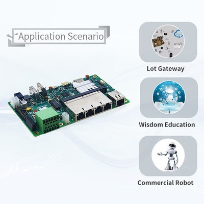 NVIDIA Jetson NANO/Xavier NX/TX2 NX Carrier Board RTSO-6003 Produktentwicklungs-Board