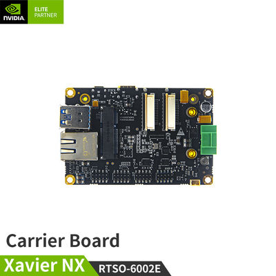 RTSO-6002E Carrier Board für Jetson Xavier NX Modul NVIDIA offizieller Partner Echtzeit