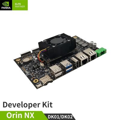 Nvidia Jetson Orin NX Entwickler-Kit RTS-OrinNX-DK02 Die ultimative Entwicklungslösung
