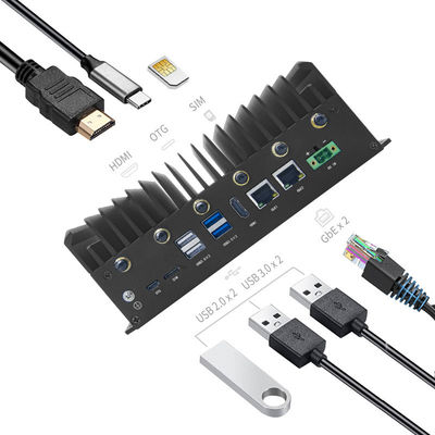 Nvidia Jetson Orin Nano Feiyun Smart Box RTSS-X304 mit Nano4-Modul und Entwickler-Kit
