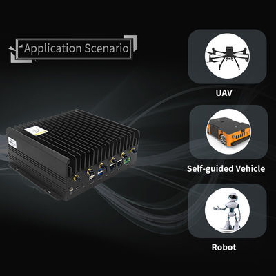 Nvidia Jetson Orin Nano Feiyun Smart Box RTSS-X304 mit Nano4-Modul und Entwickler-Kit