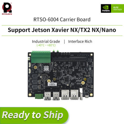 Xavier Nx Domestic Carrier Board Die ultimative Wahl für das NANO/Xavier NX/TX2 NX-Modul
