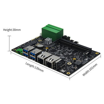 Xavier Nx Domestic Carrier Board Die ultimative Wahl für das NANO/Xavier NX/TX2 NX-Modul