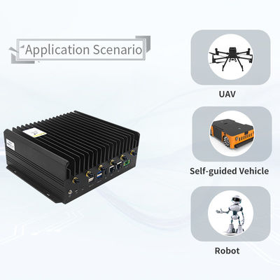 KI Performance Realtimes Orin NX Serie Feiyun Smart Box RTSS-X304 für UAV