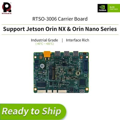 Nvidia Jetson Orin NX Modul 8GB 16GB Carrier Board RTSO-3006 für den UAV-Flug