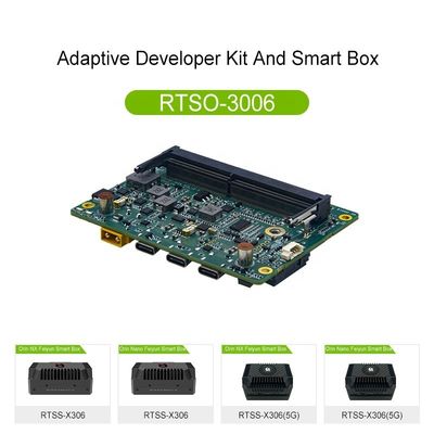 Nvidia Jetson Orin NX Modul 8GB 16GB Carrier Board RTSO-3006 für den UAV-Flug