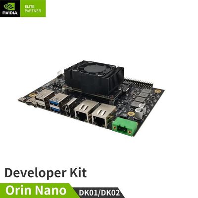 Adaptieren Sie das Core Jetson Orin Nano Module Dev Kit Home für die Entwicklung der nächsten Generation und der KI