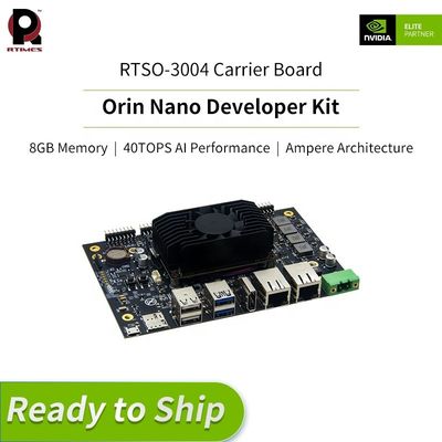 Adaptieren Sie das Core Jetson Orin Nano Module Dev Kit Home für die Entwicklung der nächsten Generation und der KI