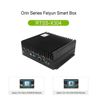 Feiyun Smart Box RTSS-X304-8G 70 TOPS NVIDIA Jetson Orin NX 8GB Modul