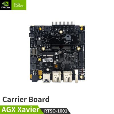 RTSO-1001 AGX Xavier Industrial Carrier Board Leistungsaufnahme 9 V bis 20 V Serie Jetson AGX Orin