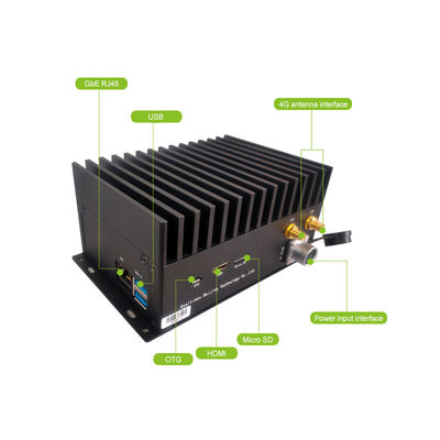 Realtime Jetson Xavier NX Feiyun Smart Box RTSS-X509 VP3.0 21 TFLOPS Rechenleistung