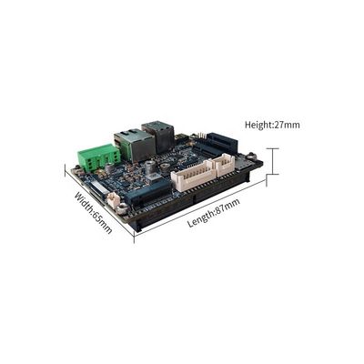Jetson Orin NX-Serie Industrieklasse-Trägerplatte mit OEM/ODM-Unterstützung RTSO-3002