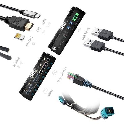 Feiyun Smart Box RTSS-X202 Realtimes Nvidia Jetson AGX Orin für 32 GB Entwickler-Kit