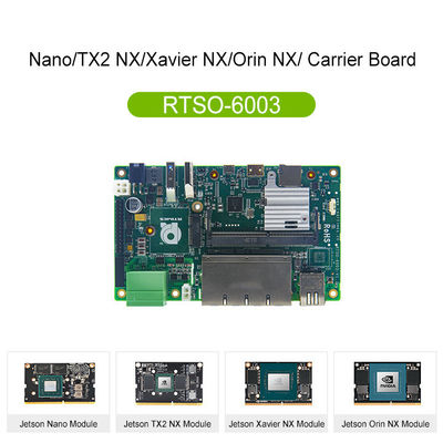 RTSO-6003 Adapter Der ideale Partner für Nvidia Orin Nx 16g Modul 8gb Entwickler-Kit