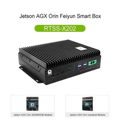 Feiyun Smart Box RTSS-X202 Realtimes Nvidia Jetson AGX Orin für 32 GB Entwickler-Kit