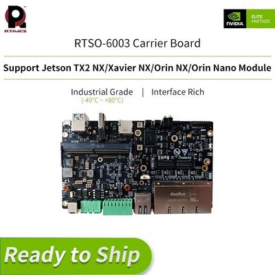 Nvidia Orin Nano8g Entwickler-Kit für Orin NX/Orin Nano/TX2 NX/Xavier NX Carrier Board