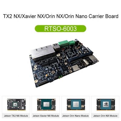 Nvidia Orin Nano8g Entwickler-Kit für Orin NX/Orin Nano/TX2 NX/Xavier NX Carrier Board