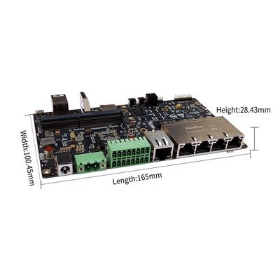Nvidia Orin Nano8g Entwickler-Kit für Orin NX/Orin Nano/TX2 NX/Xavier NX Carrier Board