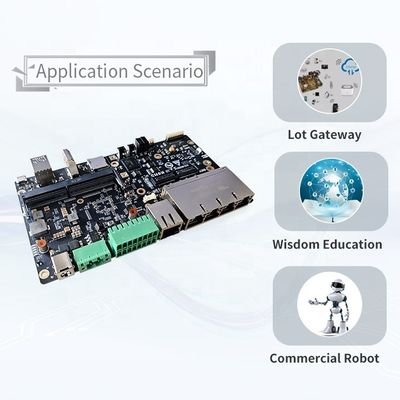 Nvidia Orin Nano8g Entwickler-Kit für Orin NX/Orin Nano/TX2 NX/Xavier NX Carrier Board