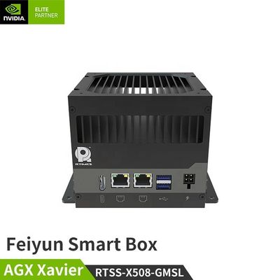 OEM/ODM Feiyun Smart Box RTSS-X508-GMSL für NVIDIA Jetson AGX Xavier Entwicklungskits