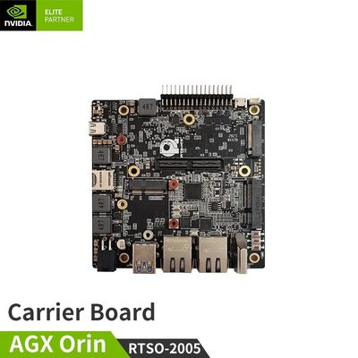 32 GB RTSO-2005 Nvidia Jetson AGX Orin Carrier Board für die Entwicklung von KI von Nvidia